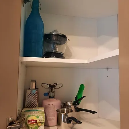 Apartmán Billie's Nea Iraklitsa