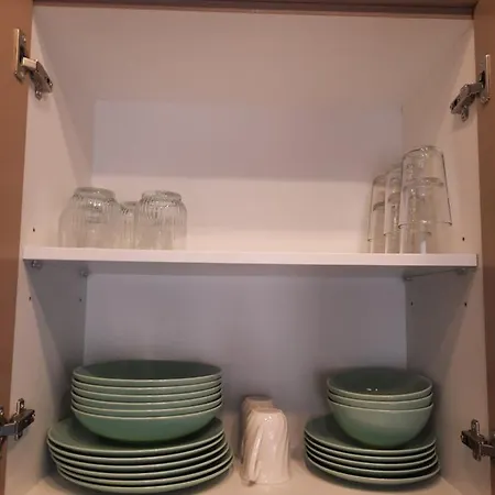 Apartamento Billie's Nea Iraklitsa