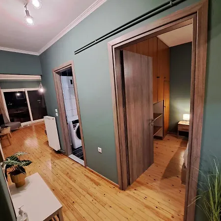 Billie's Apartmán Nea Iraklitsa